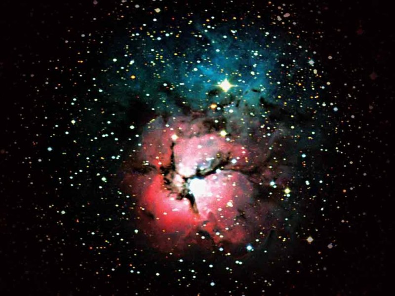 Kansas amateur astronomer making a name for himself