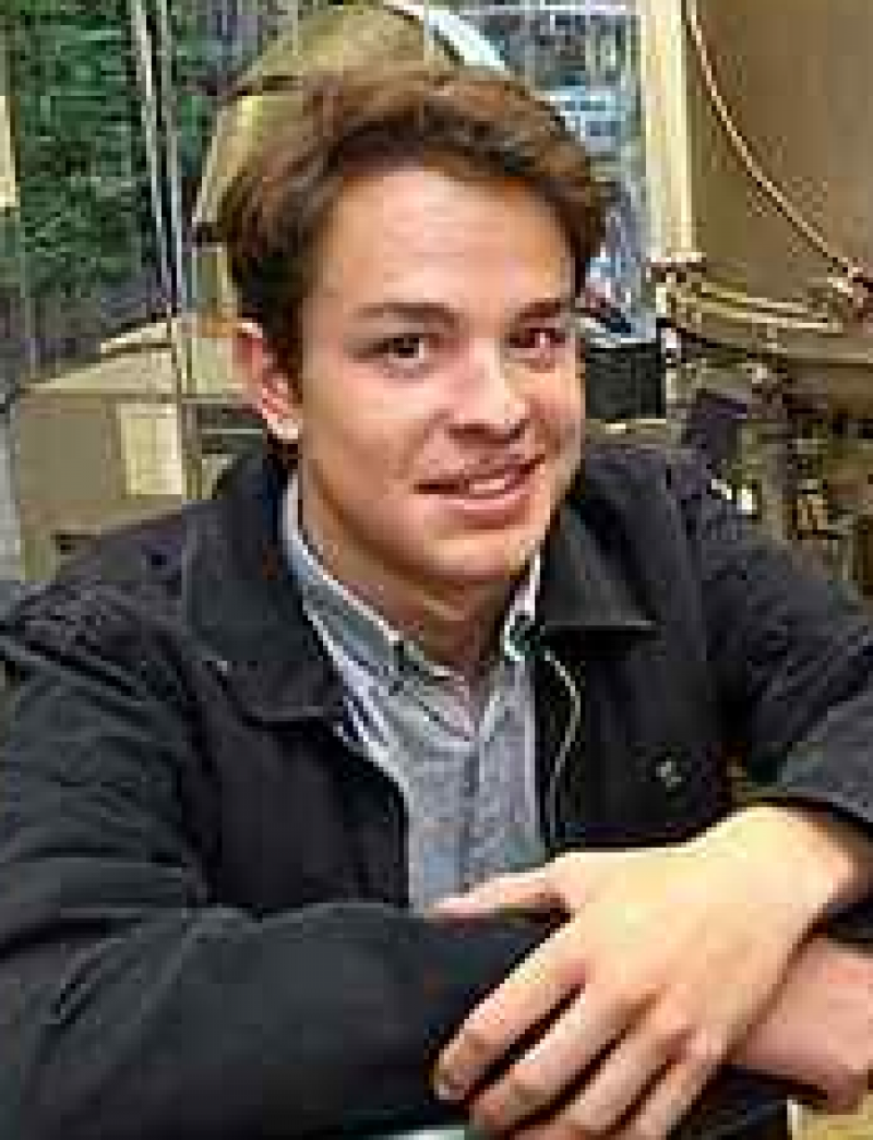Central California teen develops new technology for astronomical telescopes