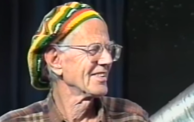 VIDEO: 1993 Interview with John Dobson