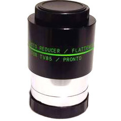 TeleVue 0.8X Reducer/Flattener for Pronto/TV-76/TV-85