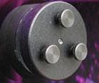 Bob's Knobs Collimation Knobs for Intes MK-66