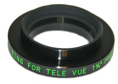 TeleVue T-Ring Adapter for 1.25