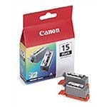 Canon BCI-15 Black Ink Tank