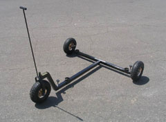 Scopebuggy Telescope Portability