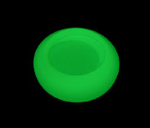 Losmandy Glow-in-the-Dark Vibration Suppression Pads for G11 Mount