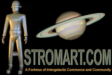 Anacortes Telescope AstroMart T-shirt (Medium)