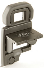 Delkin Devices Standard Pop-Up Shade for Nikon D1X Digital Camera