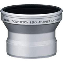 Canon Conversion Lens Adapter LA-DC58D for G6 Digital Camera