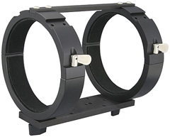 TeleVue Mount Ring Set for 5