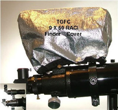 TeleGizmos Field Pack Cover Series for 9x50 Finders