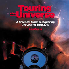 Ken Press Touring the Universe