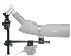 Alpen Spotting Scope Digital Camera Adapter