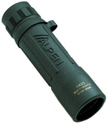 Alpen 10x25 Sport Compact Monocular
