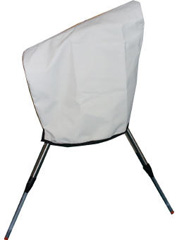 TeleGizmos 365 Series Cover for 5&quot; GEM Mounted Refractors