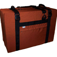 Sirius Tech Carrying Bag for Celestron 8i / 8SE (Orange)