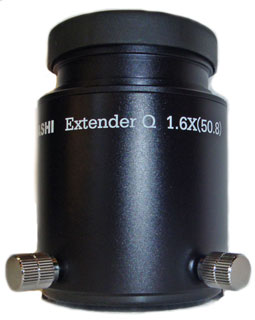 Takahashi Extender-QE for FSQ-106ED / FSQ-130ED, Sky-90, FS-60Q, FS-60CB 1.6x 2