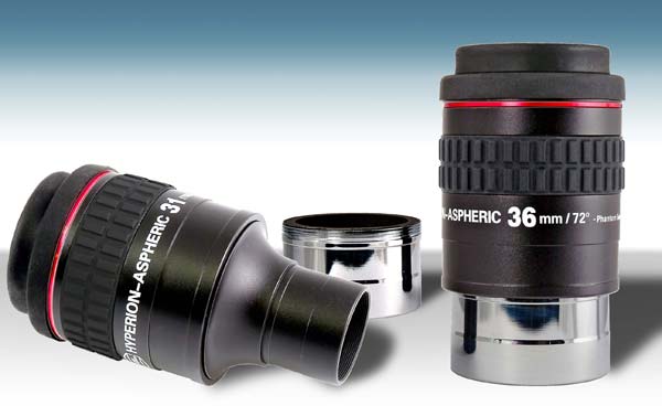 Baader Planetarium Hyperion Aspheric 72 degree 31mm Eyepiece