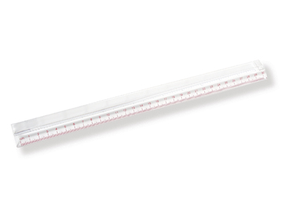 Carson MagniRule Magnifier Ruler