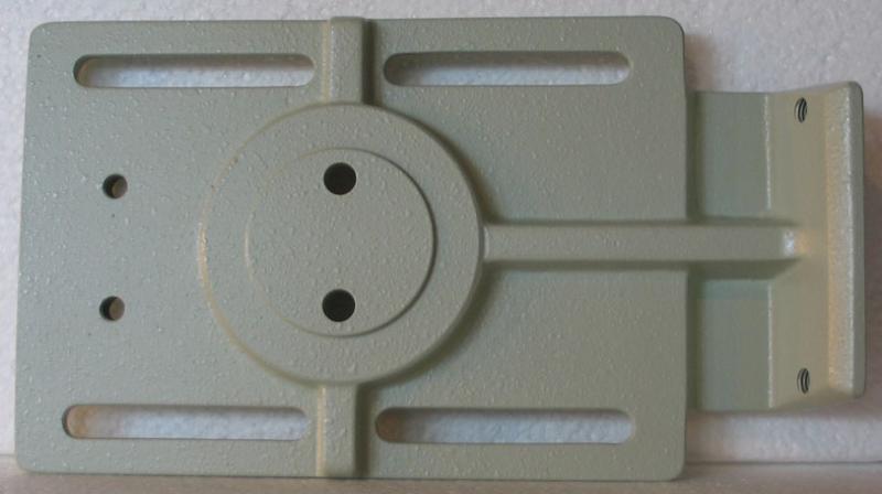 Takahashi Epsilon 180 Tube Holder Plate