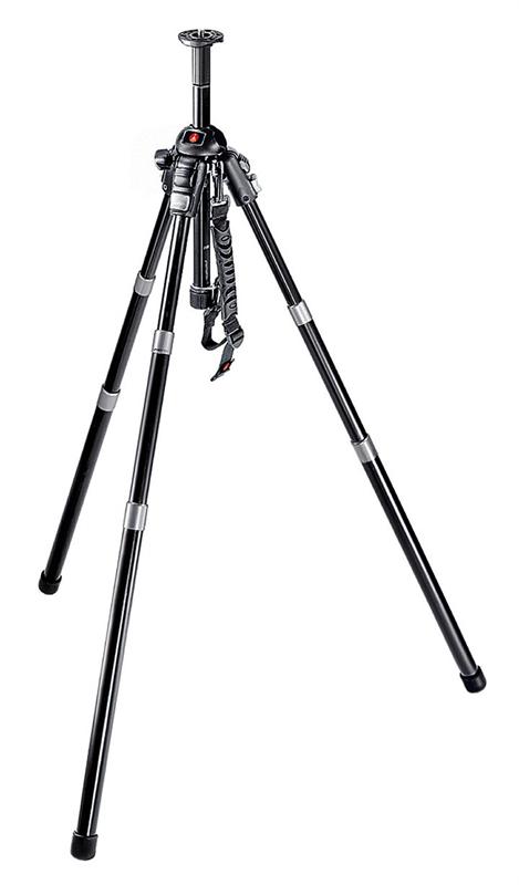 Manfrotto 458B Neotec Pro Photo Tripod w/o Head