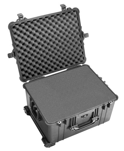 Pelican 1620 Case w/Foam (Black)