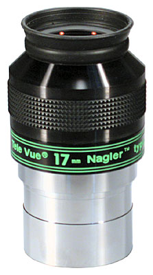 TeleVue 17mm Nagler Type 4