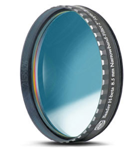 Baader Planetarium Narrowband H-Beta Filter 8.5nm, 2