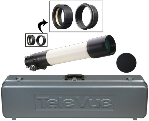 TeleVue NP-101is Imaging System APO Refractor