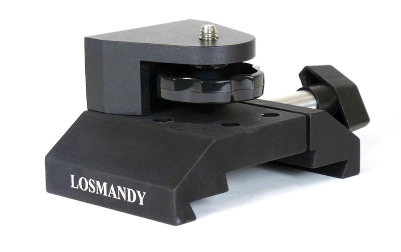 Losmandy Single Axis Camera Mount