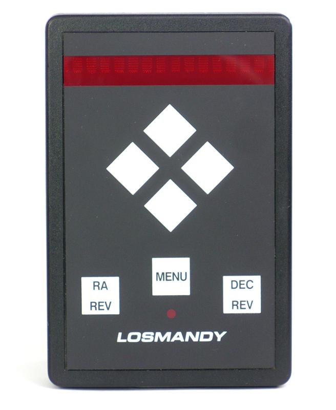 Losmandy Gemini I Deluxe Hand Controller