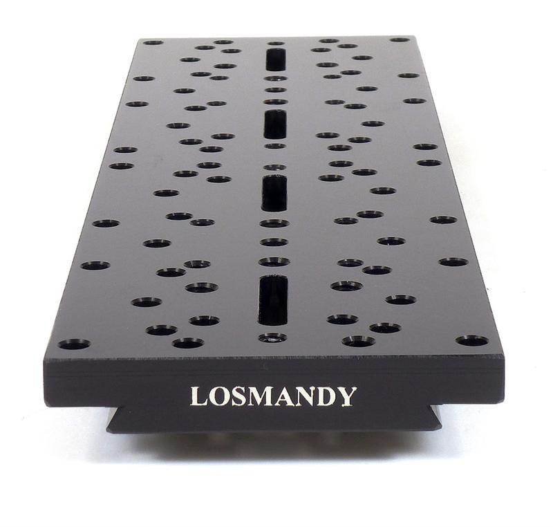 Losmandy 14&quot; Universal Dovetail Plate