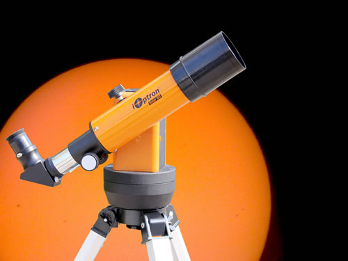 iOptron Solar 60 Solar Telescope