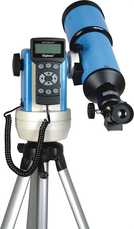 iOptron SmartStar-R80 Blue