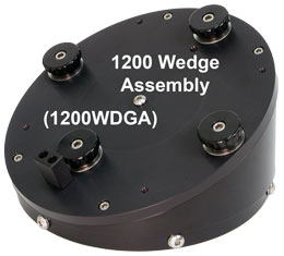 Astro-Physics 1200WDGA  Hi-Lo Latitude Wedge Assembly