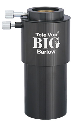 TeleVue 2x Big Barlow 2.0