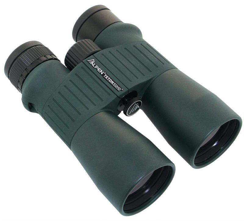 Alpen Teton 10x50 EDHD Binocular