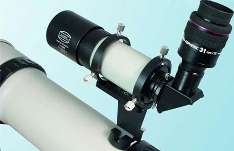 Baader Planetarium Vario-Finder w/ MQR-IV Quick Release Bracket