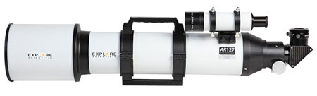 Explore Scientific AR127 Air-Spaced Doublet Achromat Refractor