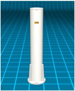 Advanced Telescope Systems 10&quot; OD Permanent Pier