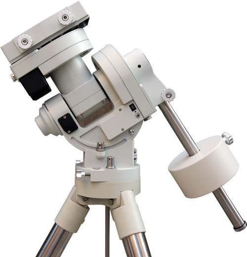 iOptron CEM60 Center-Balanced Equatorial Mount w/ High End Encoders