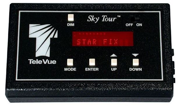 TeleVue Sky Tour Computer