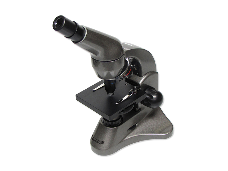 Carson MS-040 40x-400x Biological Microscope