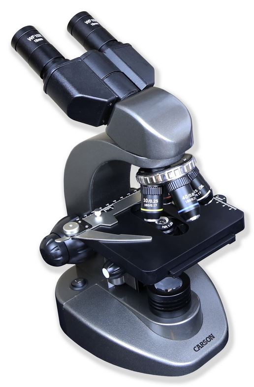 Carson MS-160 40x-1600x Biological Microscope