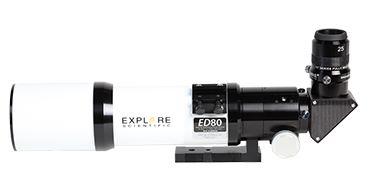 Explore Scientific ED80 Essential Series FCD-1 Refractor