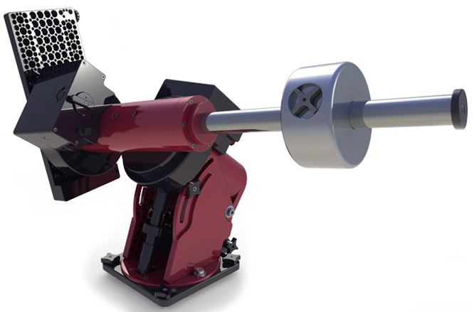 Paramount MX+ Equatorial Mount