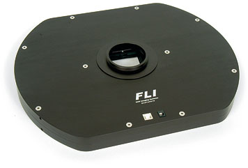 FLI 10-Position CenterLine CFW for 50mm Square Filter