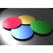 FLI Research Grade 50mm Diameter H-alpha (8nm)
