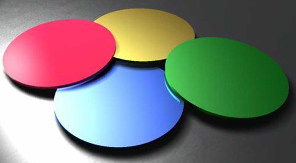 FLI Research Grade 50mm Square H-alpha (8 nm)