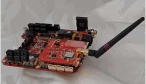 Software Bisque WiSky MKS 5000 Wi-Fi Control