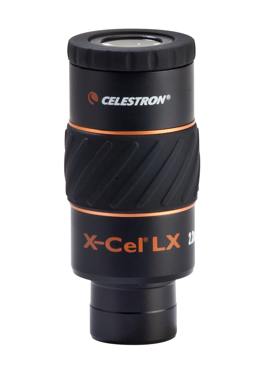 Celestron X-Cel LX 2.3 mm Eyepiece